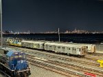 Clifton yard
